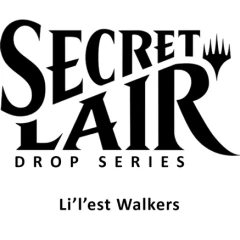 Secret Lair Drop: Li’l’est Walkers - Non-Foil Edition - Secret Lair Drop Series (SLD)